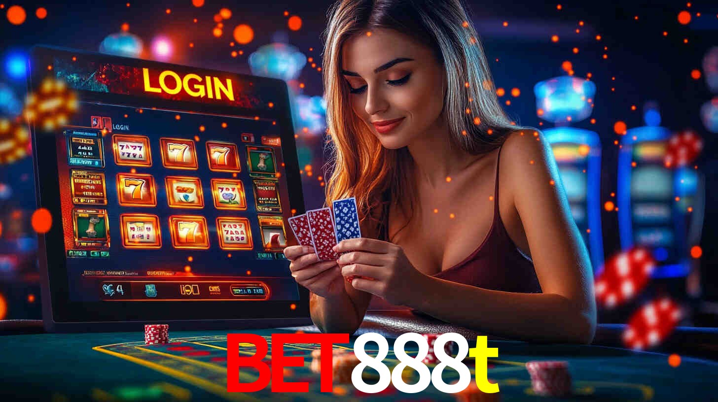 bet888t: A Experiência de Casino com Jogos de Mesa ao Vivo